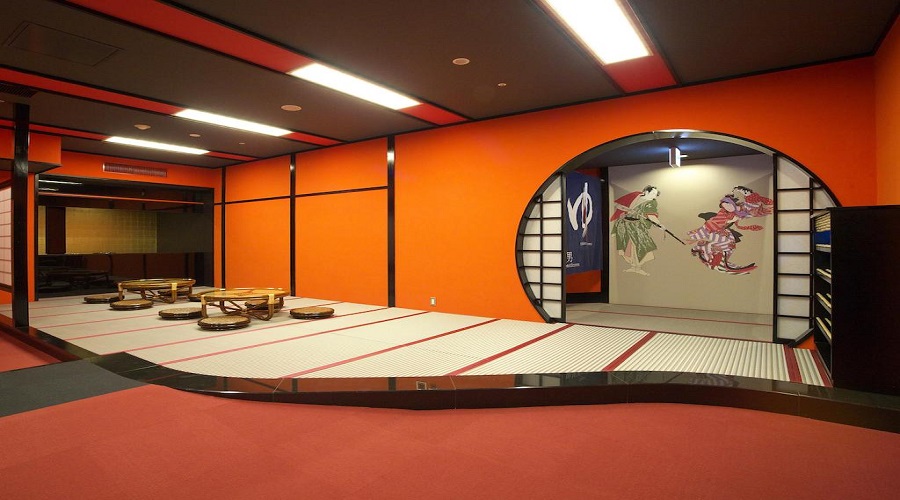accommodation