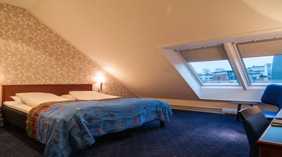 accommodation