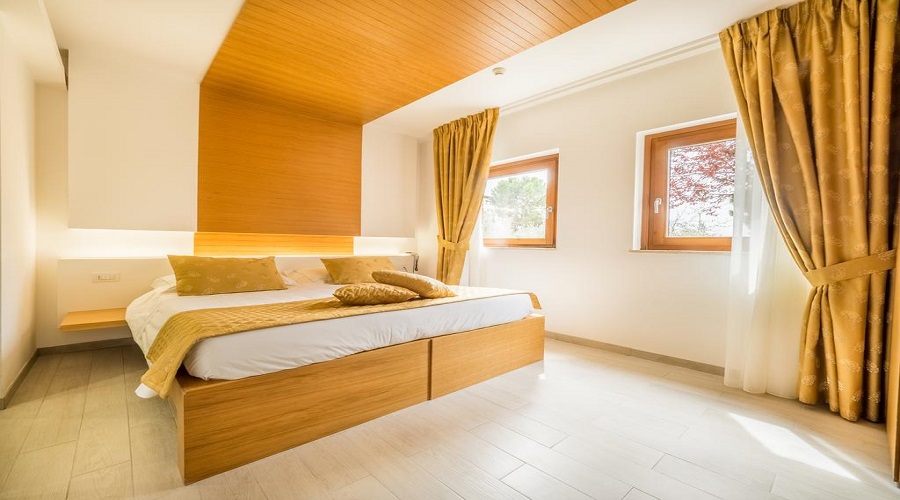accommodation