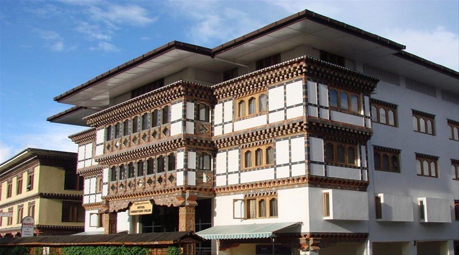 accommodation