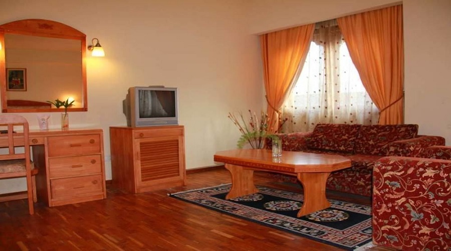 accommodation