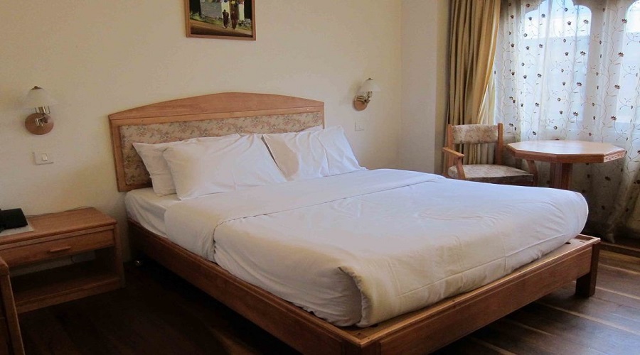 accommodation
