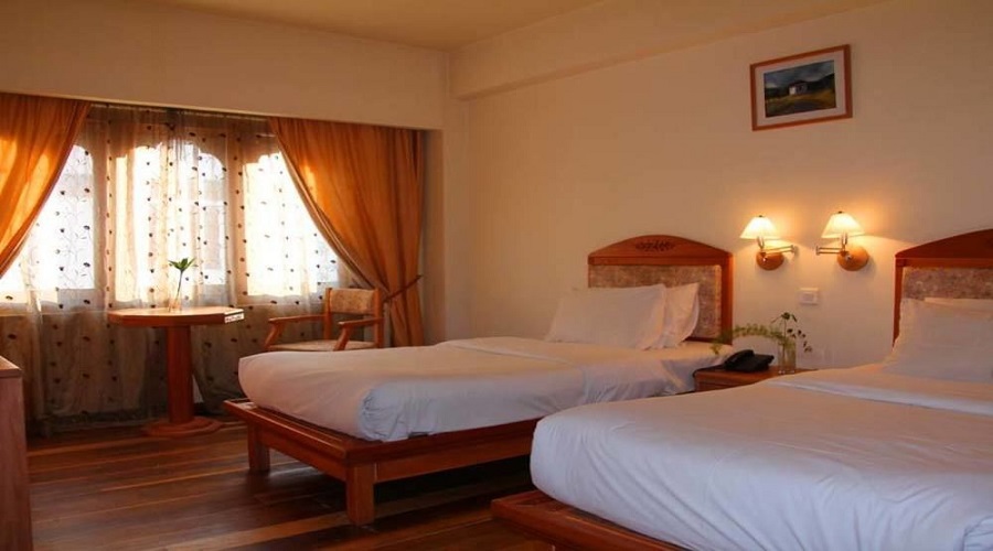 accommodation