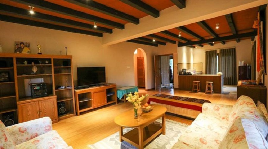 accommodation