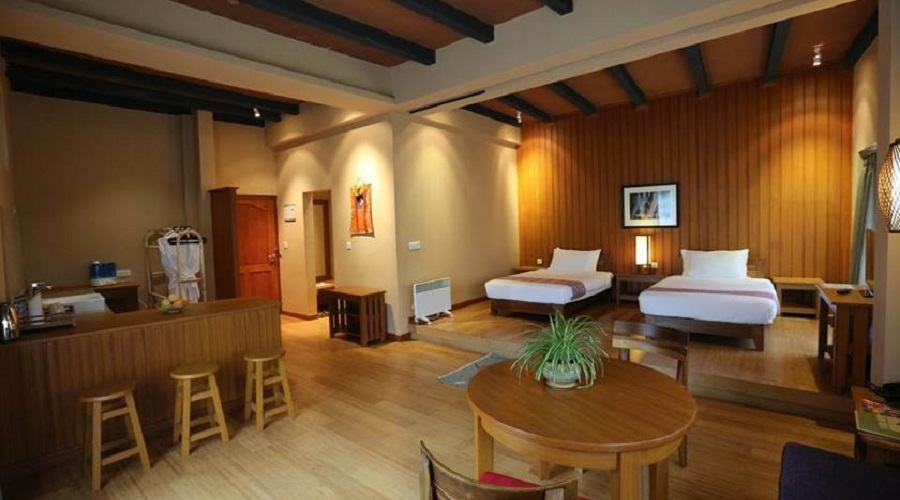 accommodation