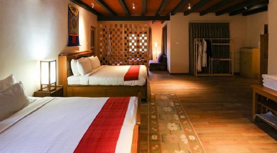 accommodation