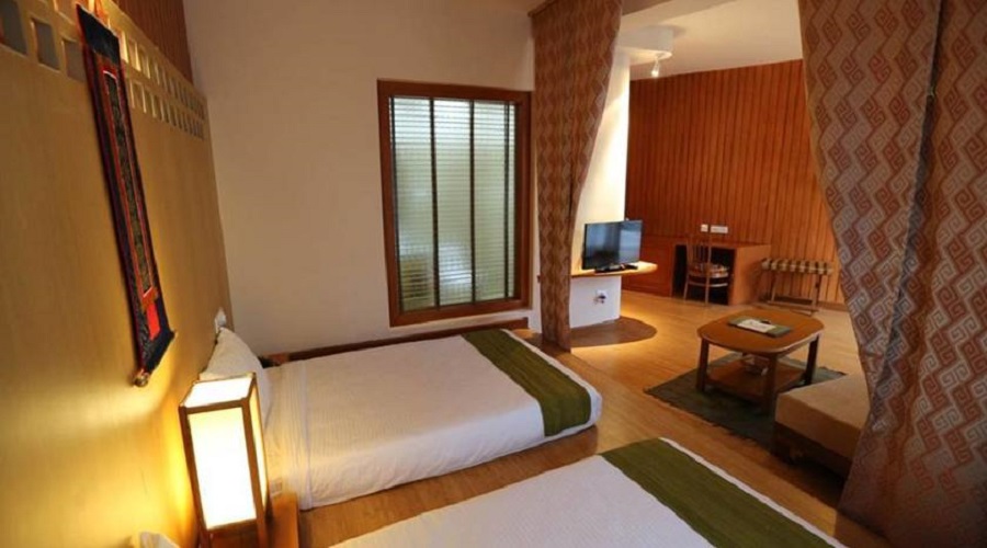accommodation