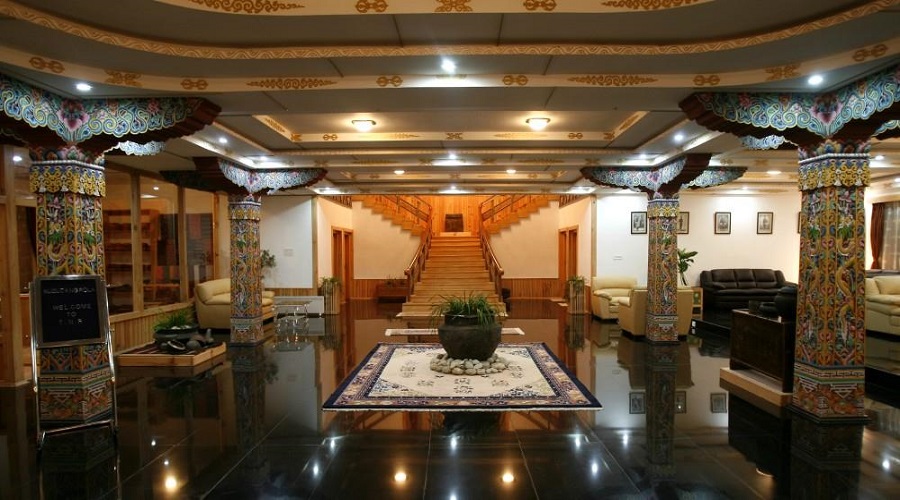 accommodation
