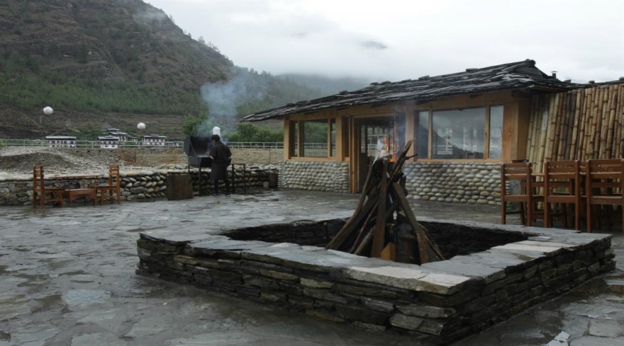 accommodation
