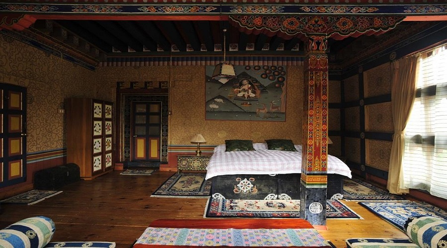 accommodation