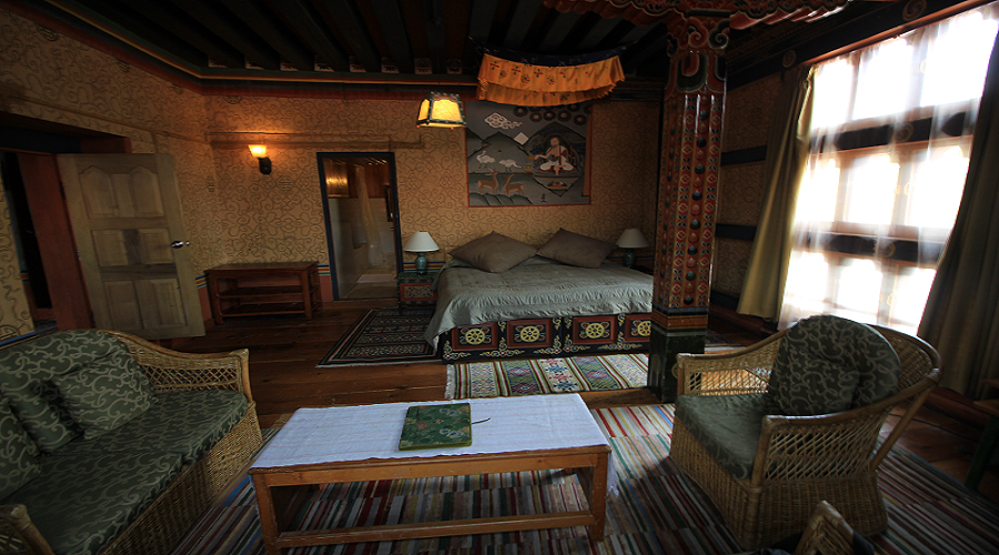 accommodation