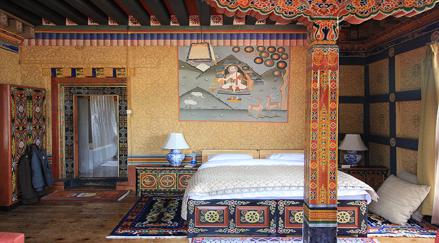 accommodation