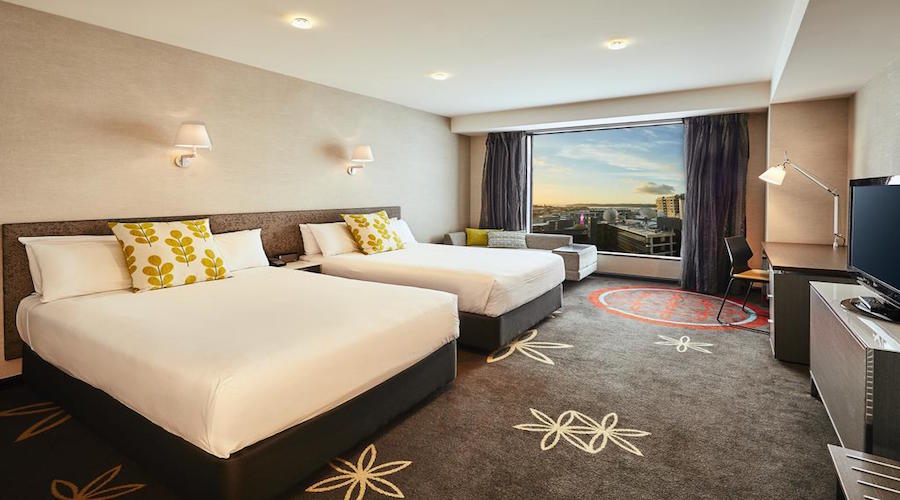 accommodation