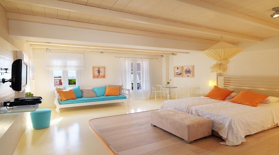 accommodation