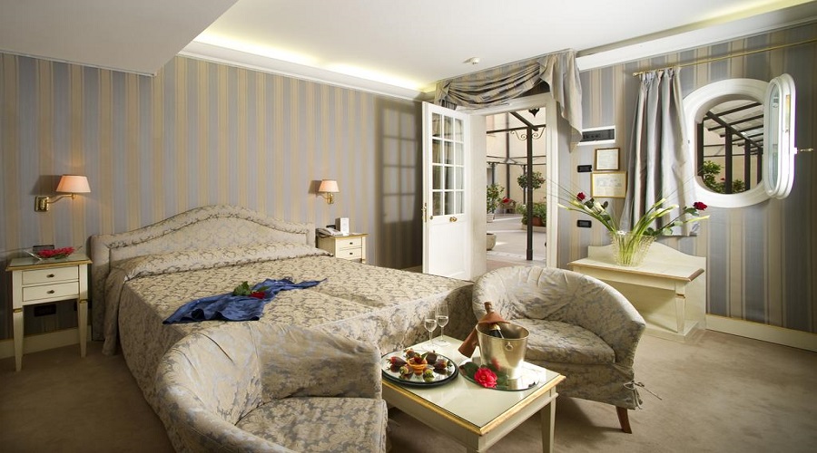 accommodation