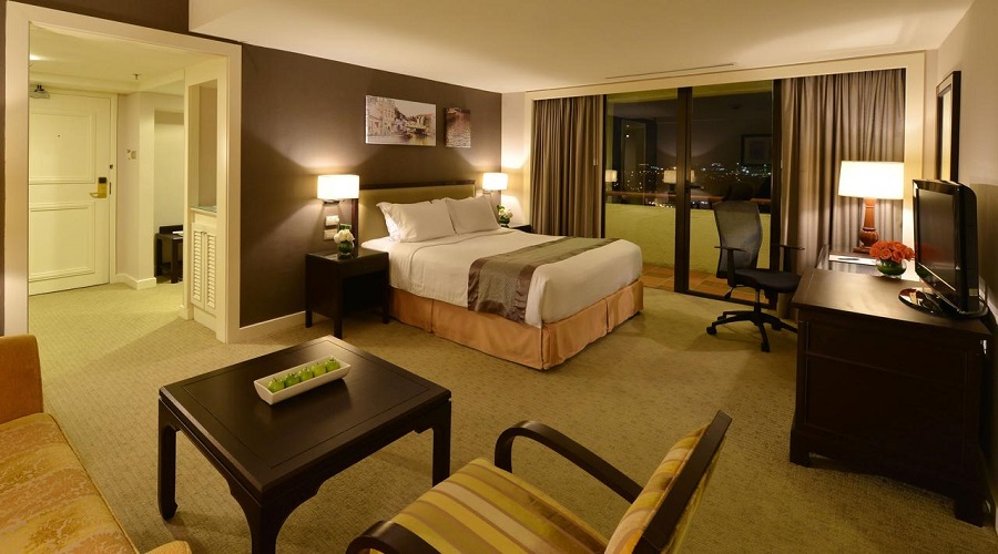 accommodation