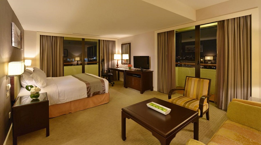 accommodation