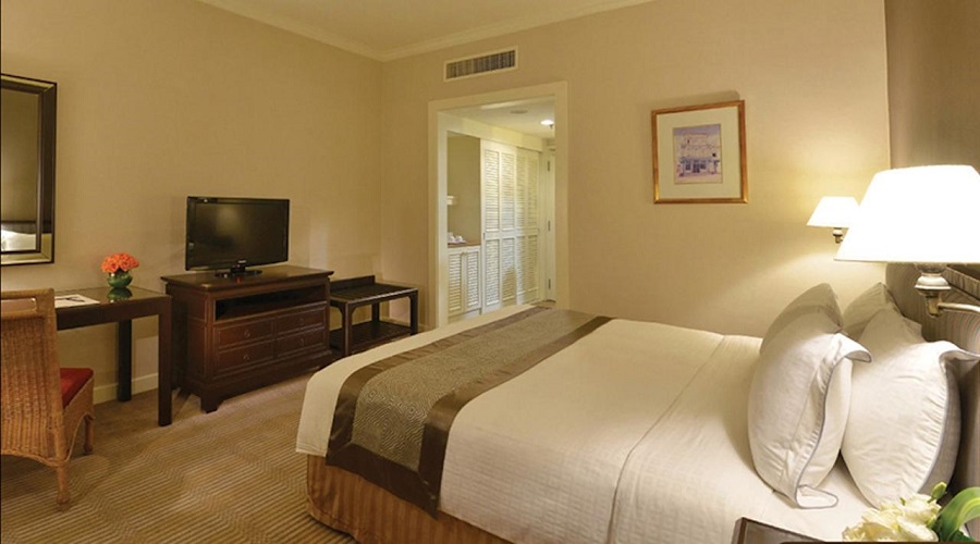 accommodation