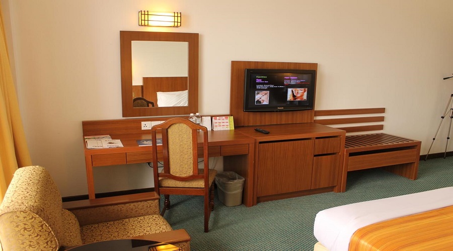 accommodation
