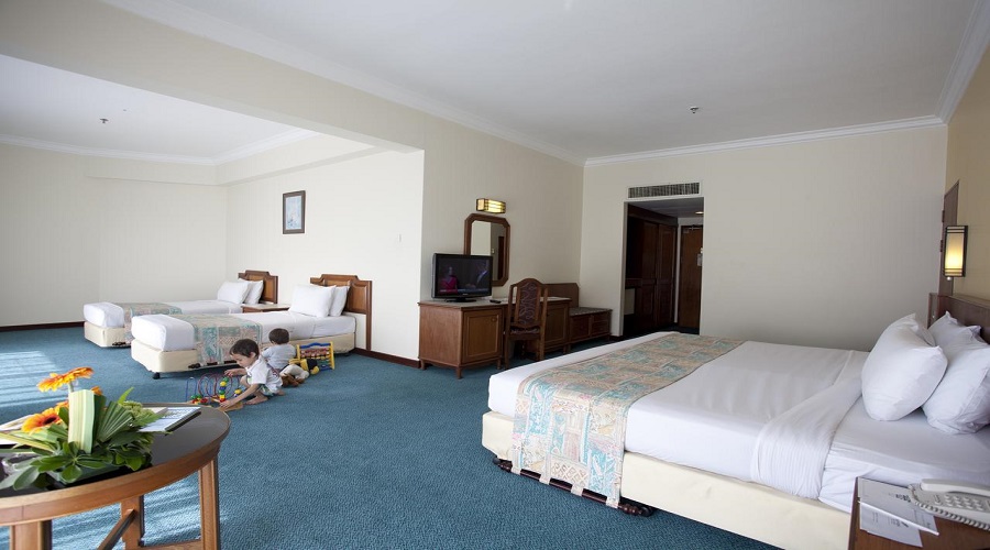 accommodation