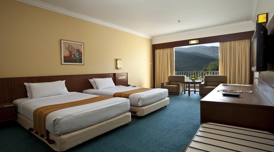 accommodation