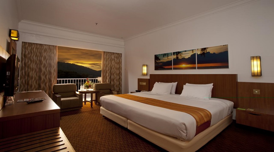 accommodation