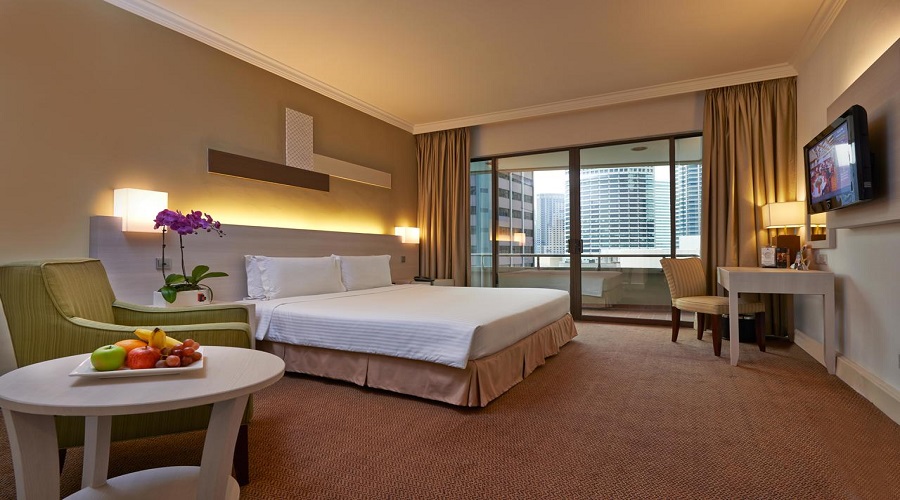 accommodation