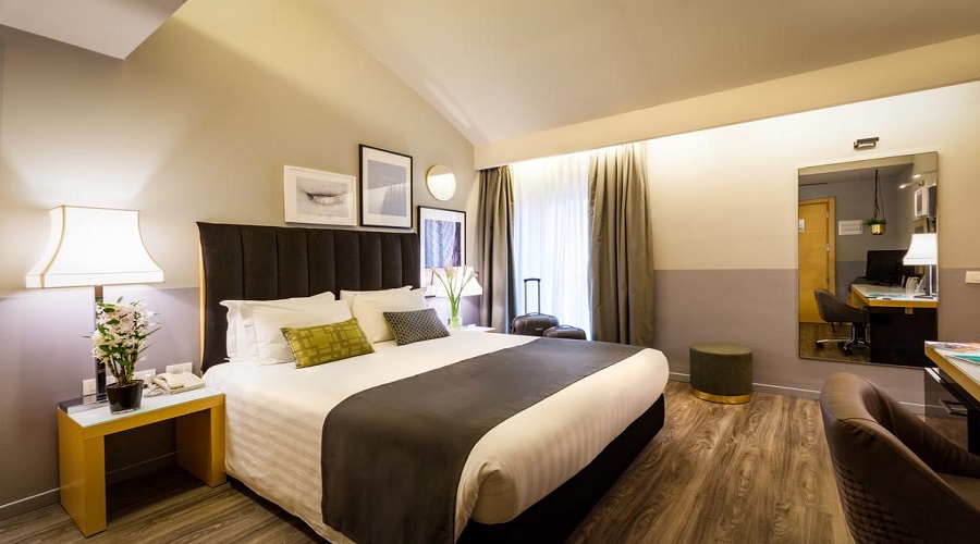 accommodation