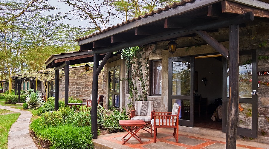 accommodation
