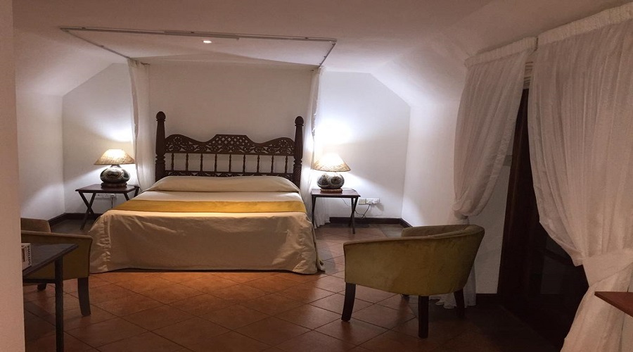 accommodation