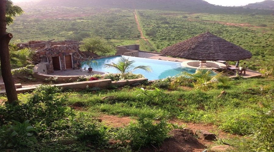 accommodation