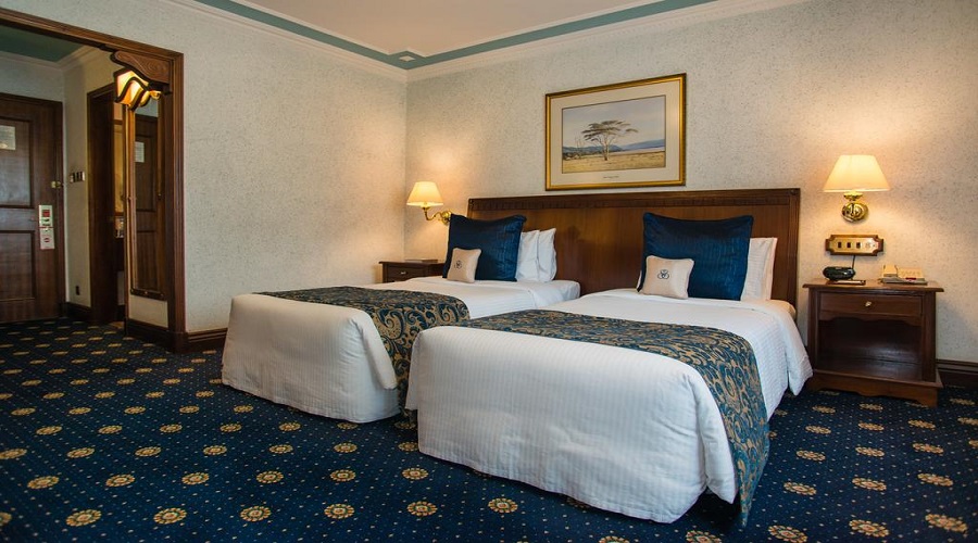 accommodation
