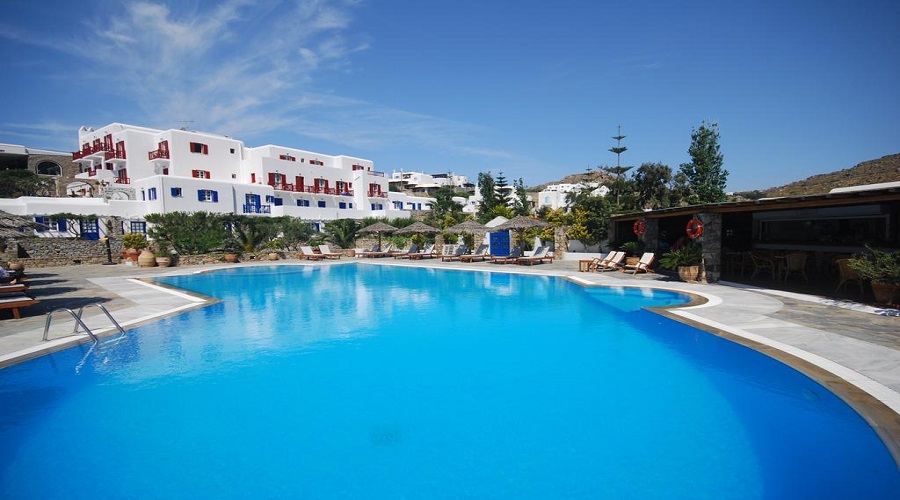 accommodation