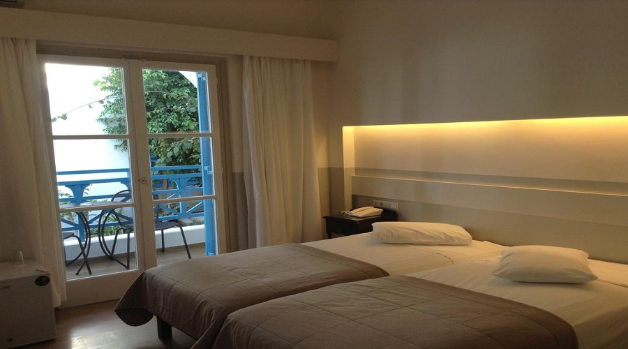 accommodation