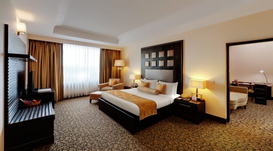 accommodation