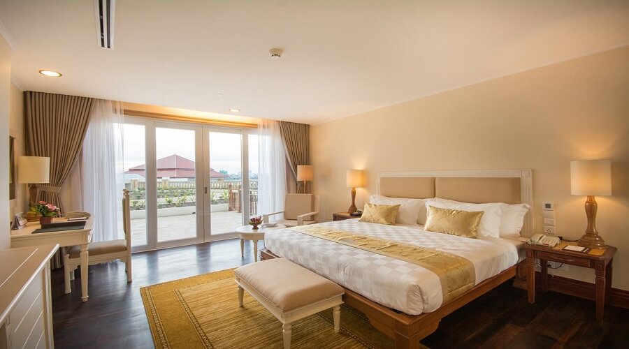 accommodation