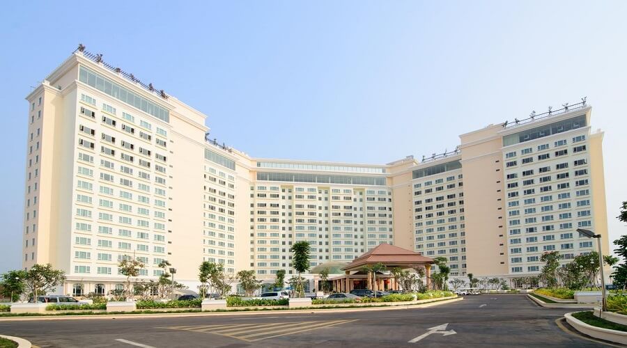 accommodation