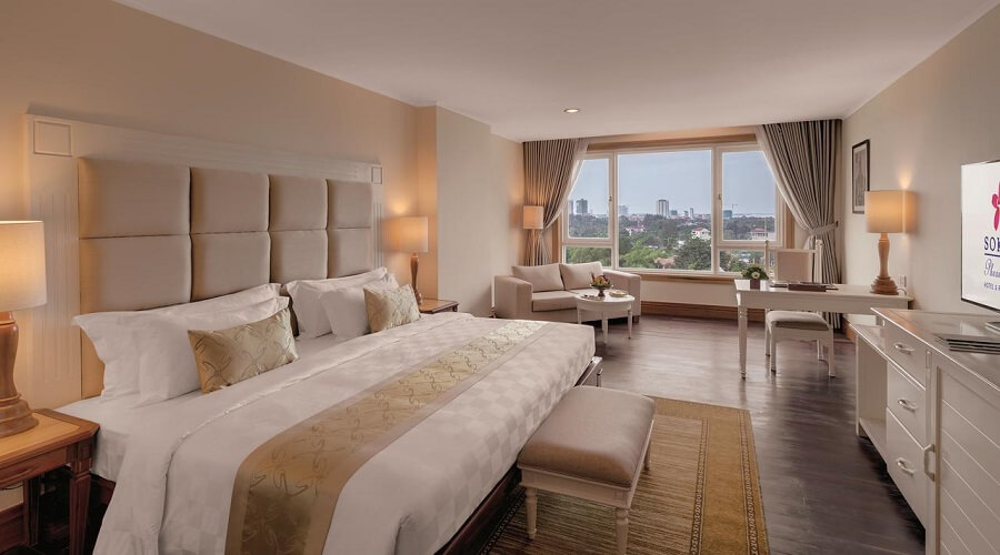 accommodation