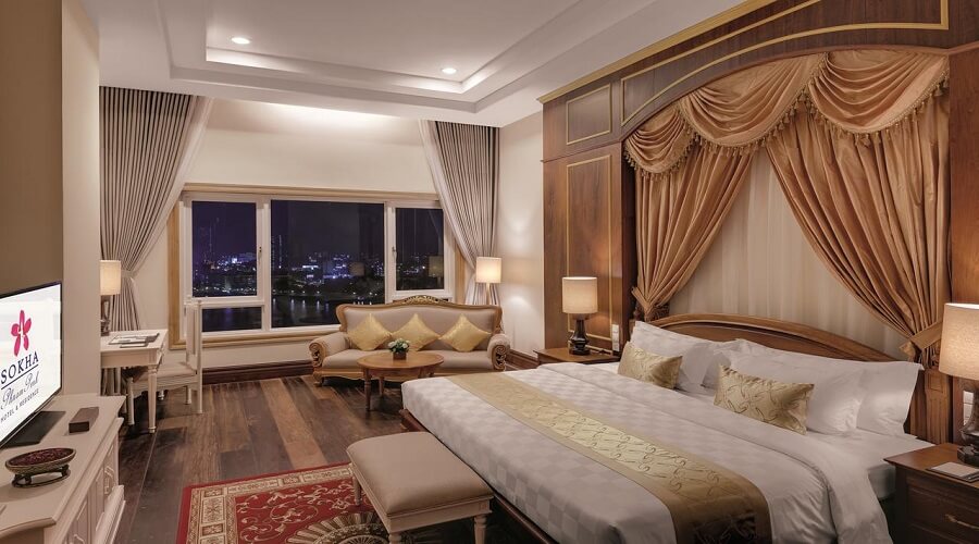 accommodation