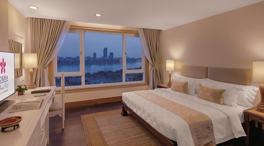 accommodation