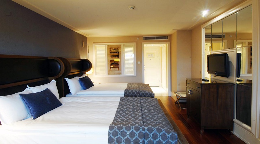 accommodation