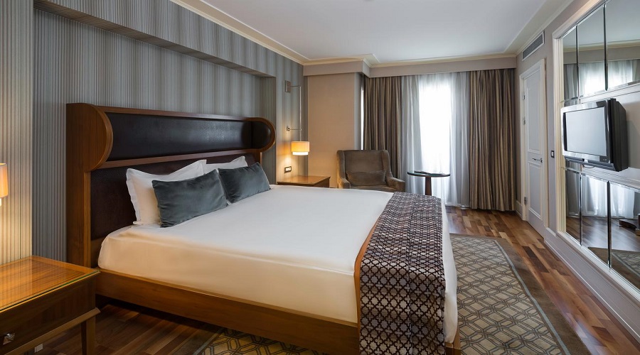accommodation