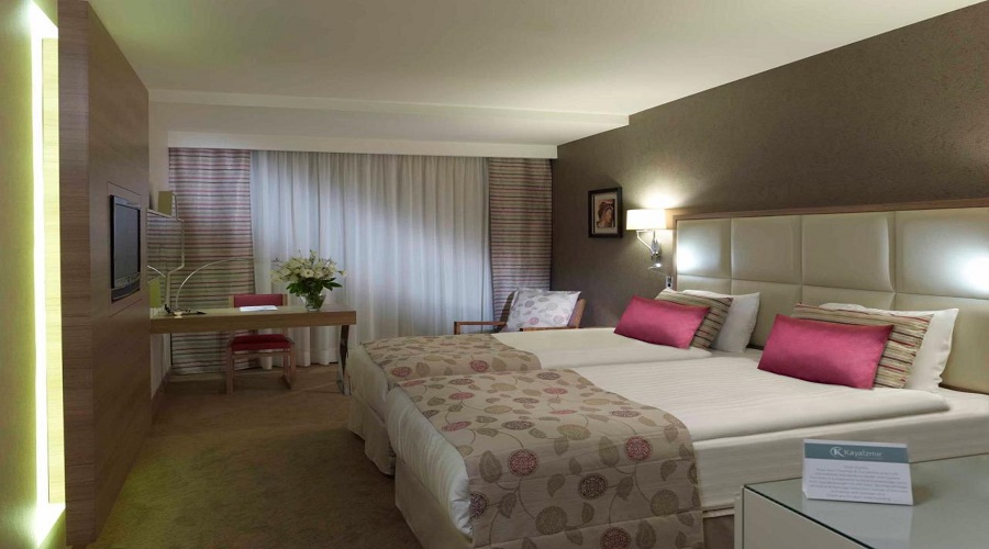 accommodation