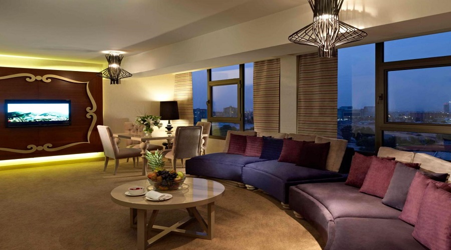 accommodation