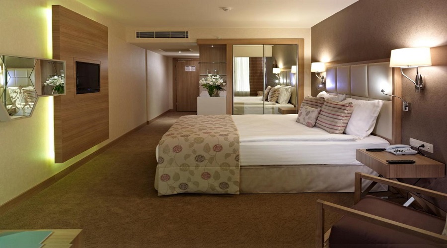 accommodation