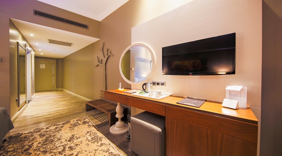 accommodation