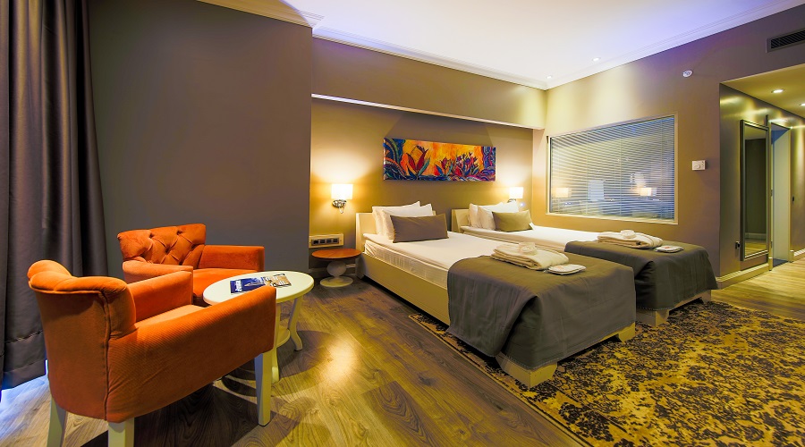 accommodation