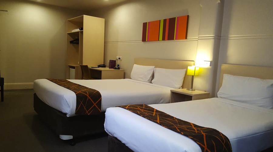 accommodation