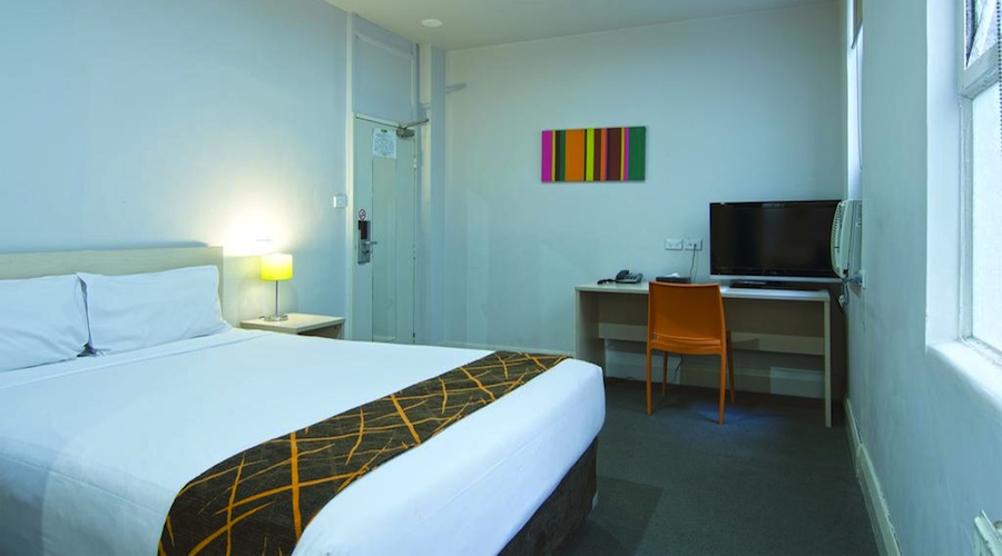 accommodation