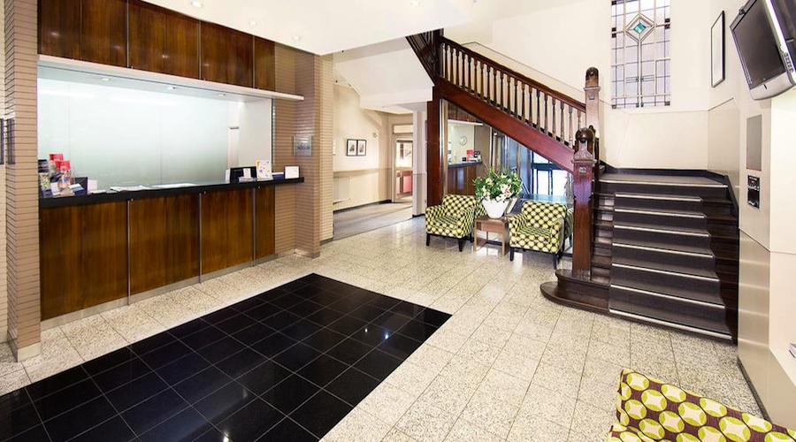 accommodation